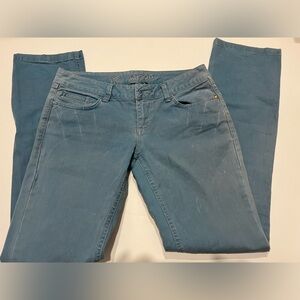 Kitson low rise jeans